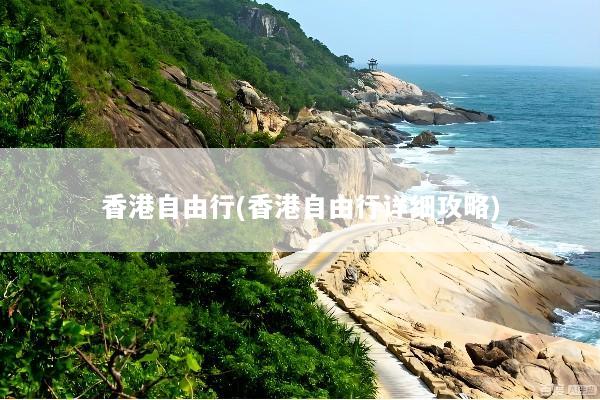 香港自由行(香港自由行详细攻略)